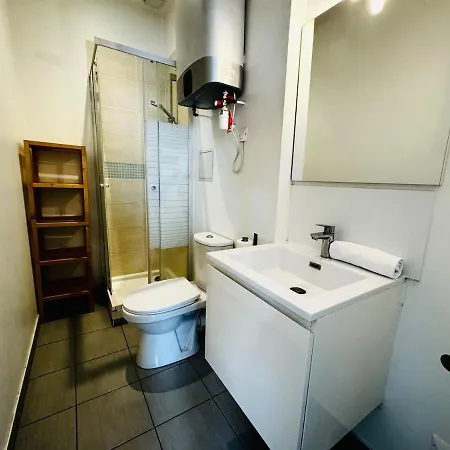 118 Gerland - - Gerland Apartman