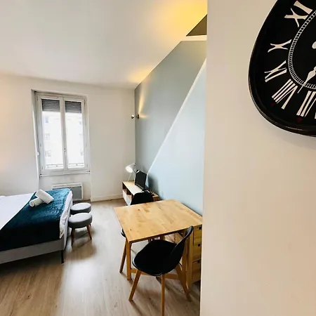 118 Gerland - - Gerland Apartman