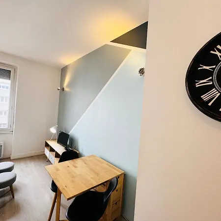 118 Gerland - - Gerland Apartman