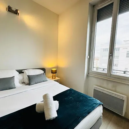 118 Gerland - - Gerland Apartman *
